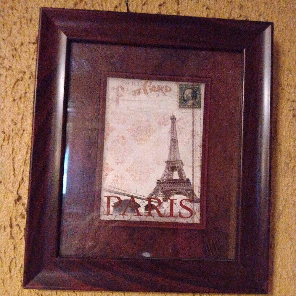 Paris art work